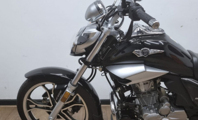 HAOJUE MASTER RIDE 150 2025 Gasolina-7