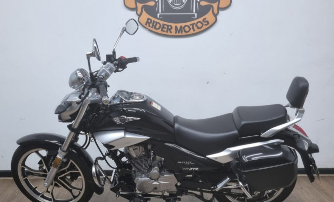 HAOJUE MASTER RIDE 150 2025 Gasolina-3