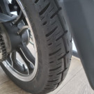 HAOJUE MASTER RIDE 150 2025 Gasolina-11