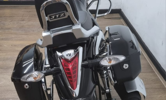 HAOJUE MASTER RIDE 150 2025 Gasolina-9