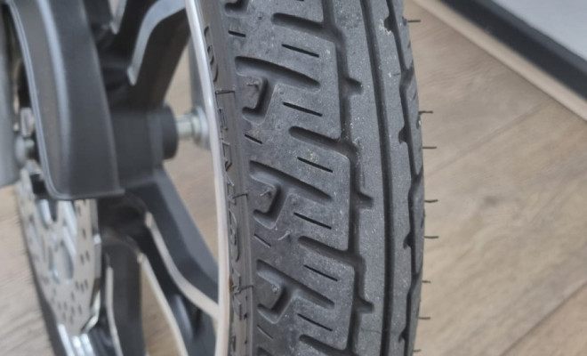 HAOJUE MASTER RIDE 150 2025 Gasolina-12