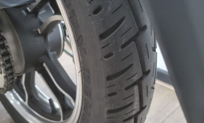 HAOJUE MASTER RIDE 150 2025 Gasolina-11