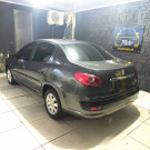 Peugeot 207 Sedan Passion XR 1.4 Flex 8V 4p 2010 Flex-3