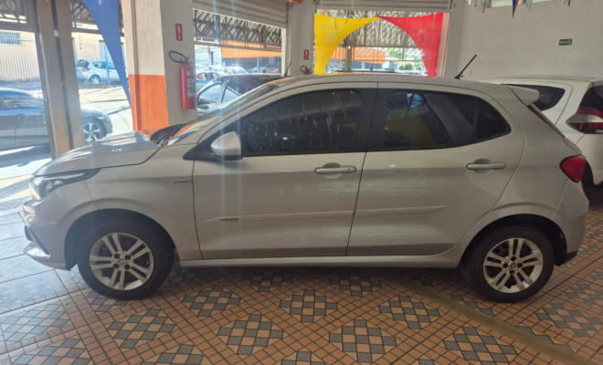 Fiat ARGO DRIVE 1.0 6V Flex 2020 Flex-0