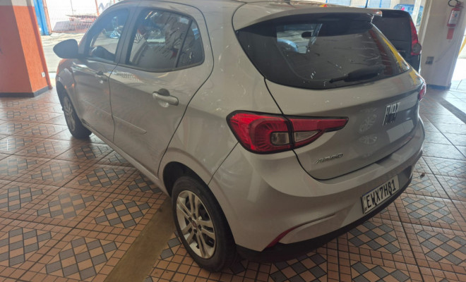 Fiat ARGO DRIVE 1.0 6V Flex 2020 Flex-1