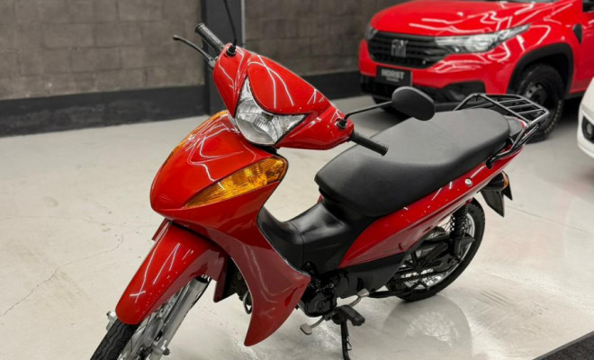 HONDA C 100 BIZ/ 100 BIZ KS 2013 Gasolina-3
