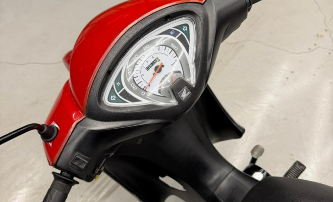 HONDA C 100 BIZ/ 100 BIZ KS 2013 Gasolina-5