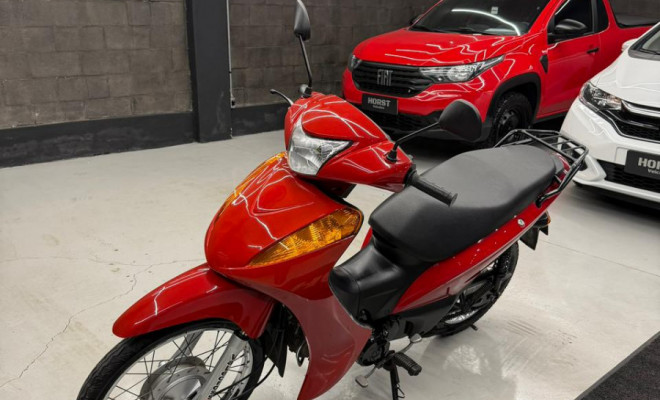 HONDA C 100 BIZ/ 100 BIZ KS 2013 Gasolina-4