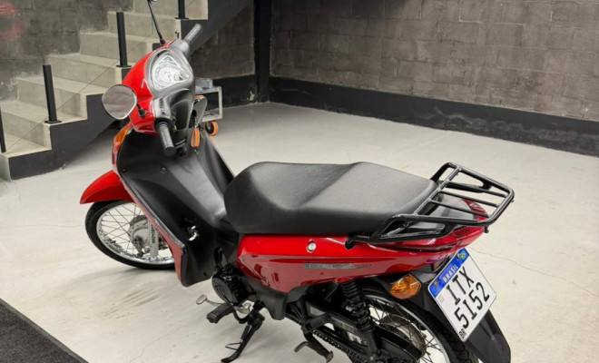 HONDA C 100 BIZ/ 100 BIZ KS 2013 Gasolina-7