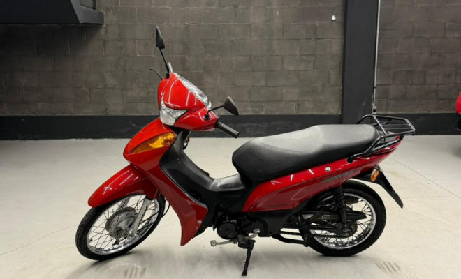 HONDA C 100 BIZ/ 100 BIZ KS 2013 Gasolina-0