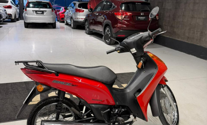 HONDA C 100 BIZ/ 100 BIZ KS 2013 Gasolina