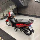 HONDA C 100 BIZ/ 100 BIZ KS 2013 Gasolina-7