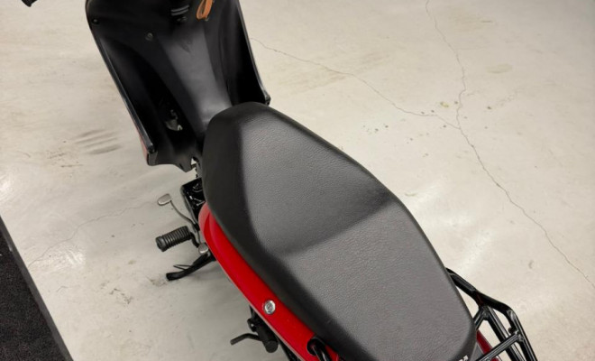 HONDA C 100 BIZ/ 100 BIZ KS 2013 Gasolina-6