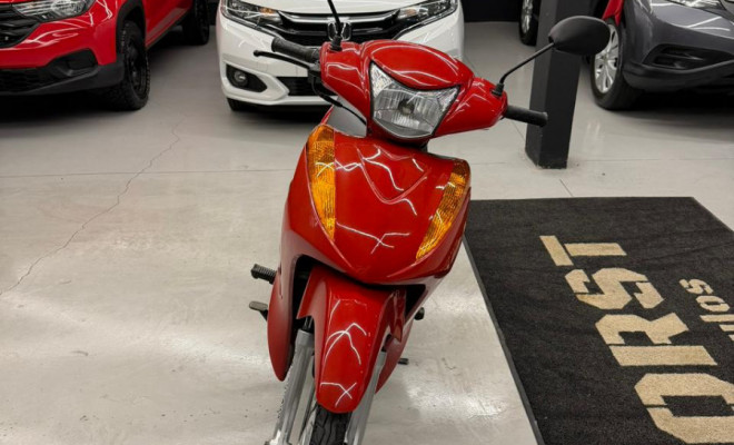 HONDA C 100 BIZ/ 100 BIZ KS 2013 Gasolina-2