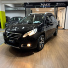 Peugeot 2008 Griffe 1.6 Flex 16V 5p Mec. 2016 Flex-1