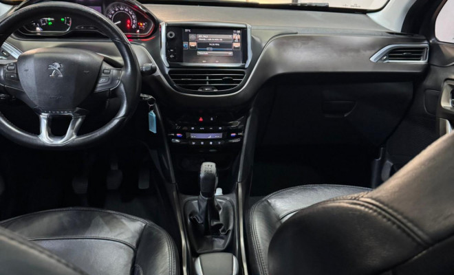 Peugeot 2008 Griffe 1.6 Flex 16V 5p Mec. 2016 Flex-9