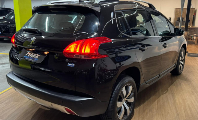 Peugeot 2008 Griffe 1.6 Flex 16V 5p Mec. 2016 Flex-6