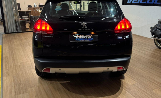 Peugeot 2008 Griffe 1.6 Flex 16V 5p Mec. 2016 Flex-5