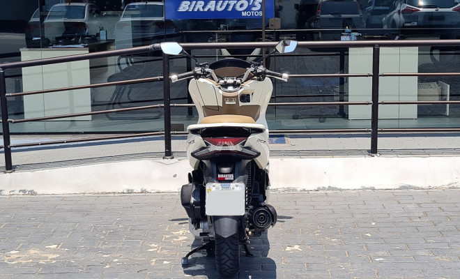 🏍️ HONDA PCX DLX 2019 – AUTOMÁTICA E ECONÔMICA!-4