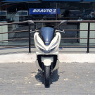 🏍️ HONDA PCX DLX 2019 – AUTOMÁTICA E ECONÔMICA!-1