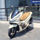 🏍️ HONDA PCX DLX 2019 – AUTOMÁTICA E ECONÔMICA!-2