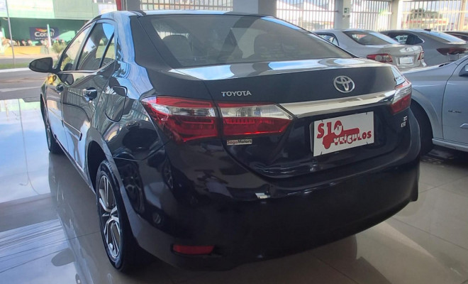 Toyota Corolla XEi 2.0 Flex 16V Aut. 2015 Flex-2