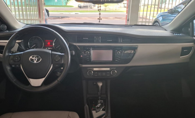 Toyota Corolla XEi 2.0 Flex 16V Aut. 2015 Flex-7