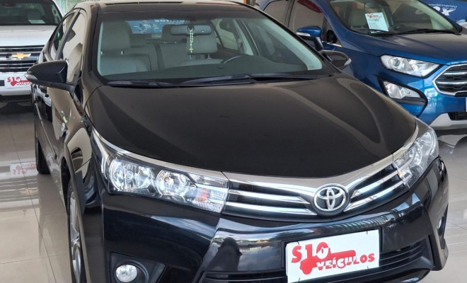 Toyota Corolla XEi 2.0 Flex 16V Aut. 2015 Flex