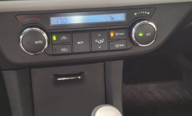 Toyota Corolla XEi 2.0 Flex 16V Aut. 2015 Flex-9