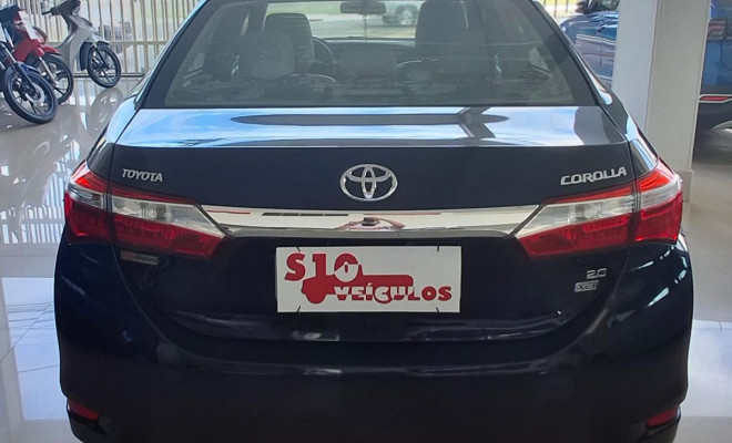 Toyota Corolla XEi 2.0 Flex 16V Aut. 2015 Flex-3