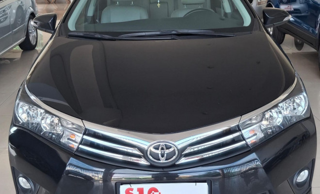 Toyota Corolla XEi 2.0 Flex 16V Aut. 2015 Flex-0