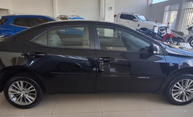 Toyota Corolla XEi 2.0 Flex 16V Aut. 2015 Flex-5