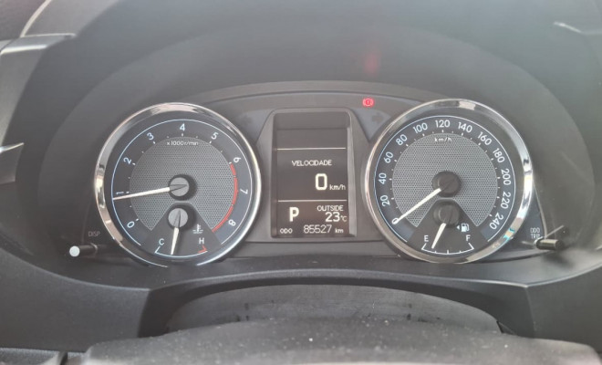 Toyota Corolla XEi 2.0 Flex 16V Aut. 2015 Flex-8