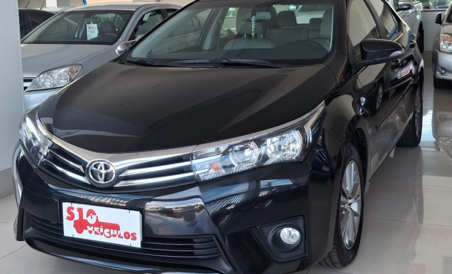 Toyota Corolla XEi 2.0 Flex 16V Aut. 2015 Flex-1