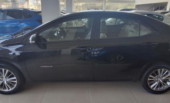 Toyota Corolla XEi 2.0 Flex 16V Aut. 2015 Flex-6