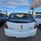 Renault SANDERO Authentique Hi-Flex 1.0 16V 5p 2010 Flex-1