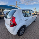 Renault SANDERO Authentique Hi-Flex 1.0 16V 5p 2010 Flex-2