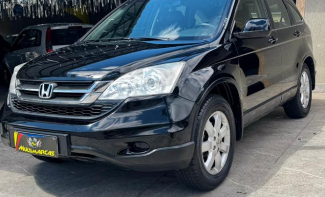 Honda CR-V LX 2.0 16V 2WD/2.0 Flexone Aut. 2010 Flex