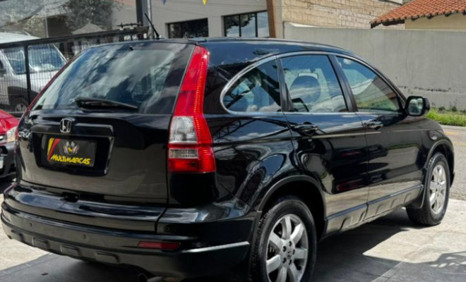 Honda CR-V LX 2.0 16V 2WD/2.0 Flexone Aut. 2010 Flex-4