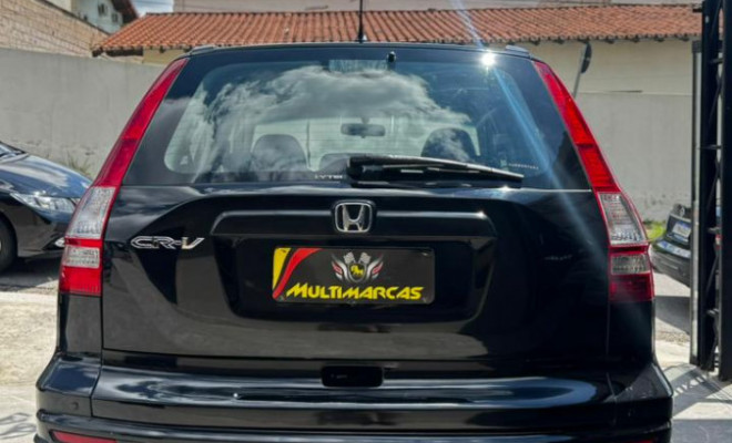 Honda CR-V LX 2.0 16V 2WD/2.0 Flexone Aut. 2010 Flex-2