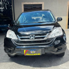 Honda CR-V LX 2.0 16V 2WD/2.0 Flexone Aut. 2010 Flex-1