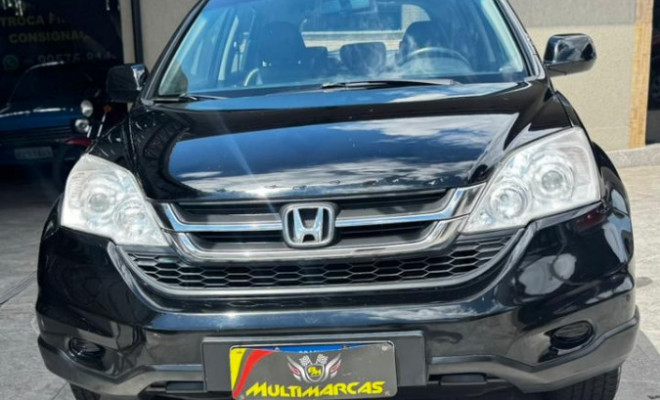 Honda CR-V LX 2.0 16V 2WD/2.0 Flexone Aut. 2010 Flex-1