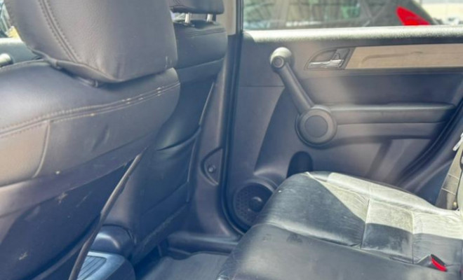 Honda CR-V LX 2.0 16V 2WD/2.0 Flexone Aut. 2010 Flex-7