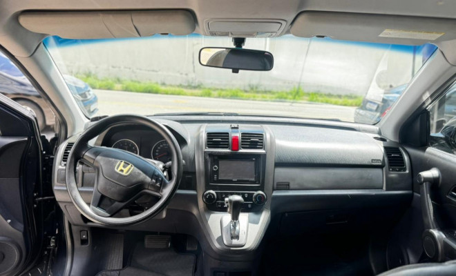 Honda CR-V LX 2.0 16V 2WD/2.0 Flexone Aut. 2010 Flex-6