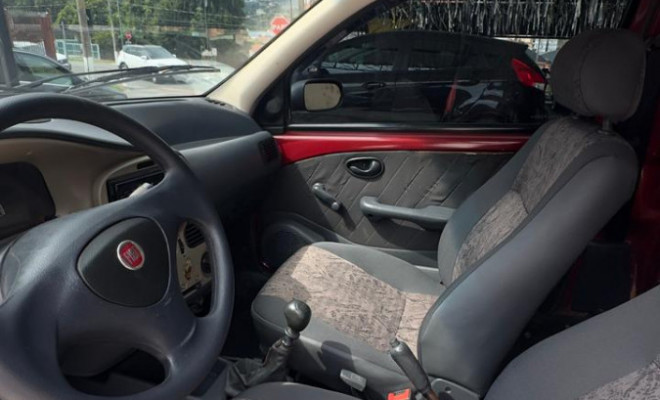 Fiat Strada 1.4 mpi Fire Flex 8V CS 2008 Flex-7