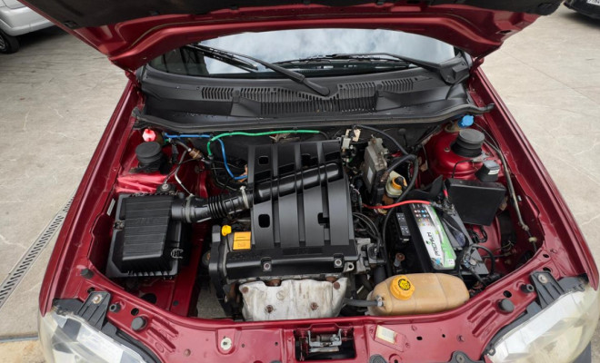 Fiat Strada 1.4 mpi Fire Flex 8V CS 2008 Flex-6