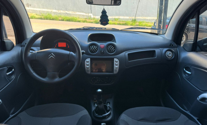 Citroën C3 GLX 1.4/ GLX Sonora 1.4 Flex 8V 5p 2011 Flex-6