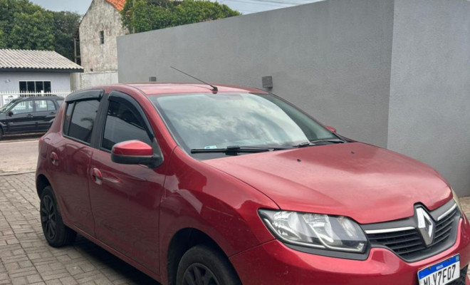 Renault SANDERO Expression Hi-Power 1.0 16V 5p 2015 Flex