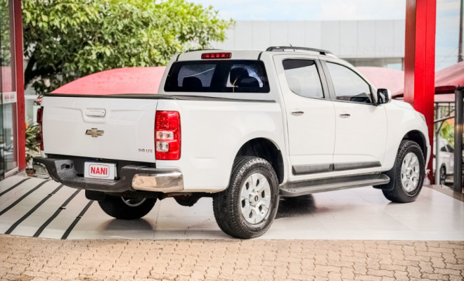 GM - Chevrolet S10 Pick-Up LTZ 2.4 F.Power 4x2 CD 2014 Diesel-2