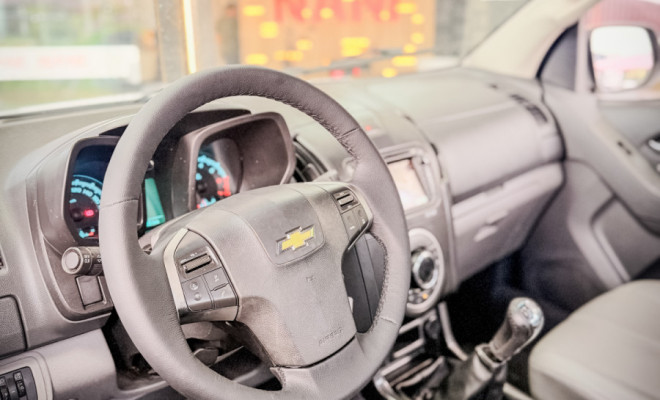 GM - Chevrolet S10 Pick-Up LTZ 2.4 F.Power 4x2 CD 2014 Diesel-5